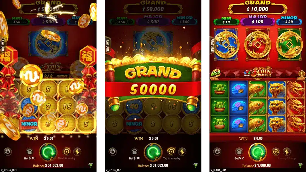3 Coins Lotus365Login Bonus