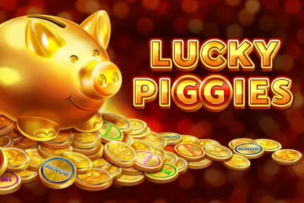 Lucky Piggies gemple Lotus365Login